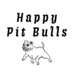 Happy Pit Bulls